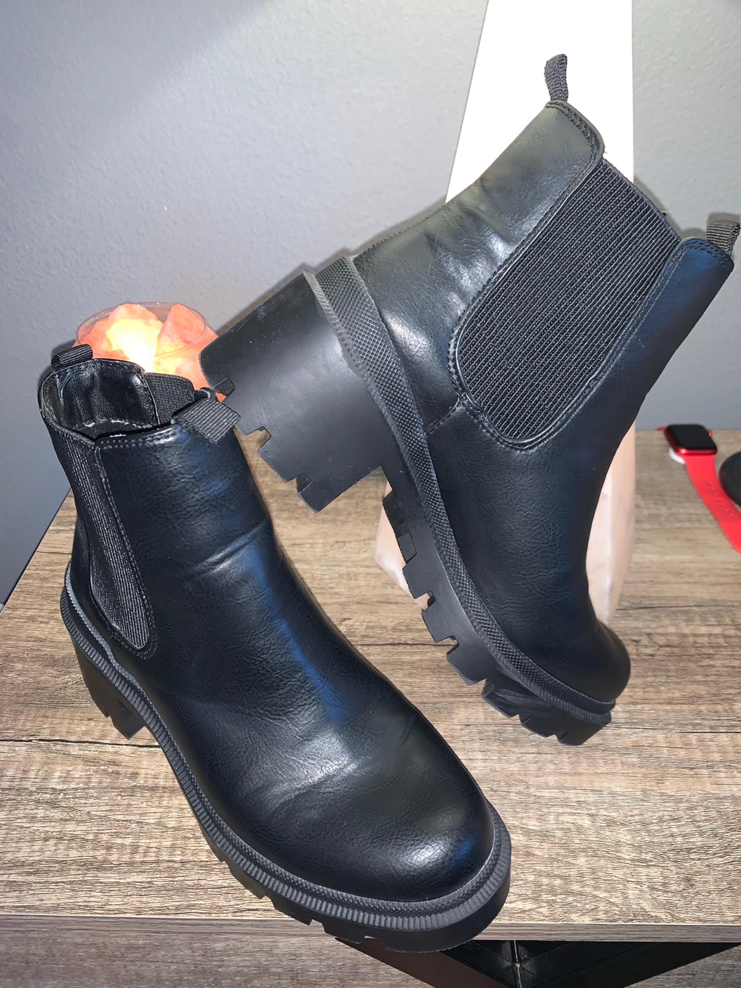 A New Day Chelsea Heeled Boots