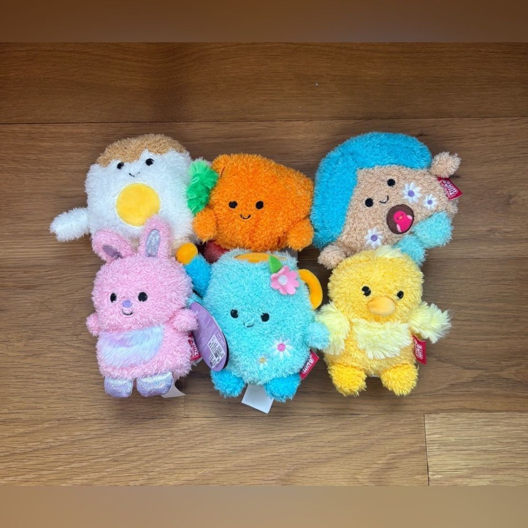 Bumbumz Springbumz 4.5” *Full Set*