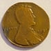 1951 S Wheat Penny w/ Error