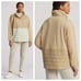 Polo Ralph Lauren RLX Golf Quilted-panel Hybrid Pullover
