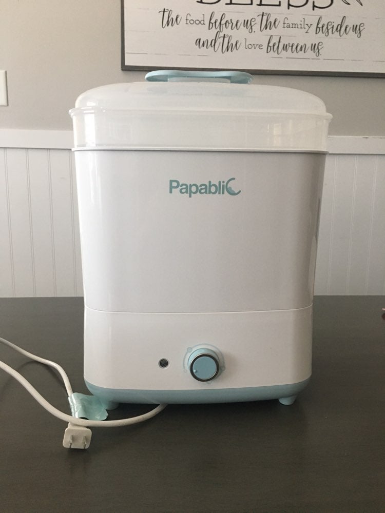Papablic bottle sterilizer