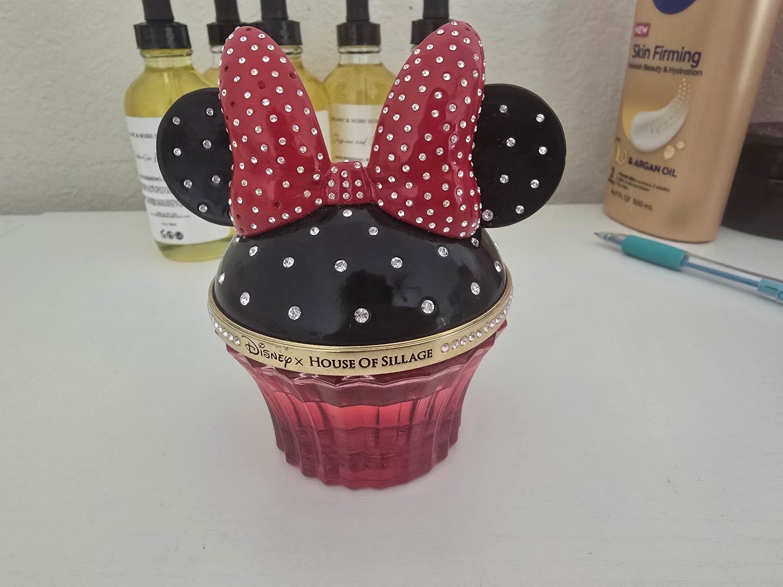 House of Sillage Minnie Mouse perfume