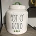 Rae Dunn Pot O Gold