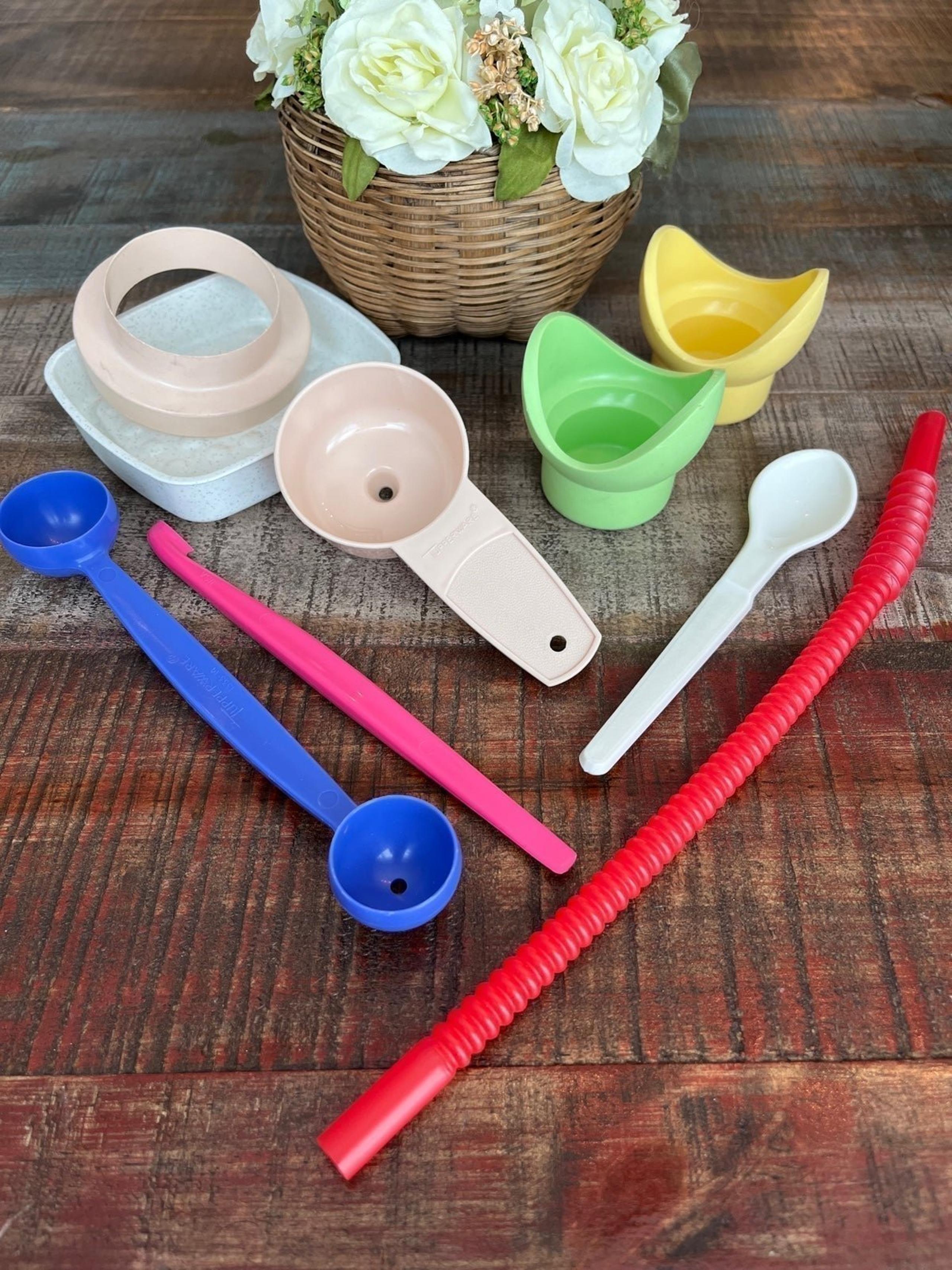 TUPPERWARE Tools & Gadgets 9-PIECE BUNDLE