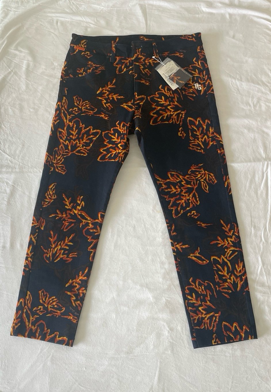 Golf pants for men PEARLY GATES
