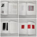 Barnett Newman Vintage Coffee Table Abstract Art Book Illustrated Temkin Shiff