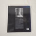 Barnett Newman Vintage Coffee Table Abstract Art Book Illustrated Temkin Shiff