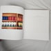 Barnett Newman Vintage Coffee Table Abstract Art Book Illustrated Temkin Shiff