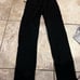 **READ*** Quince Mongolian Cashmere Straight Leg Pants black xs