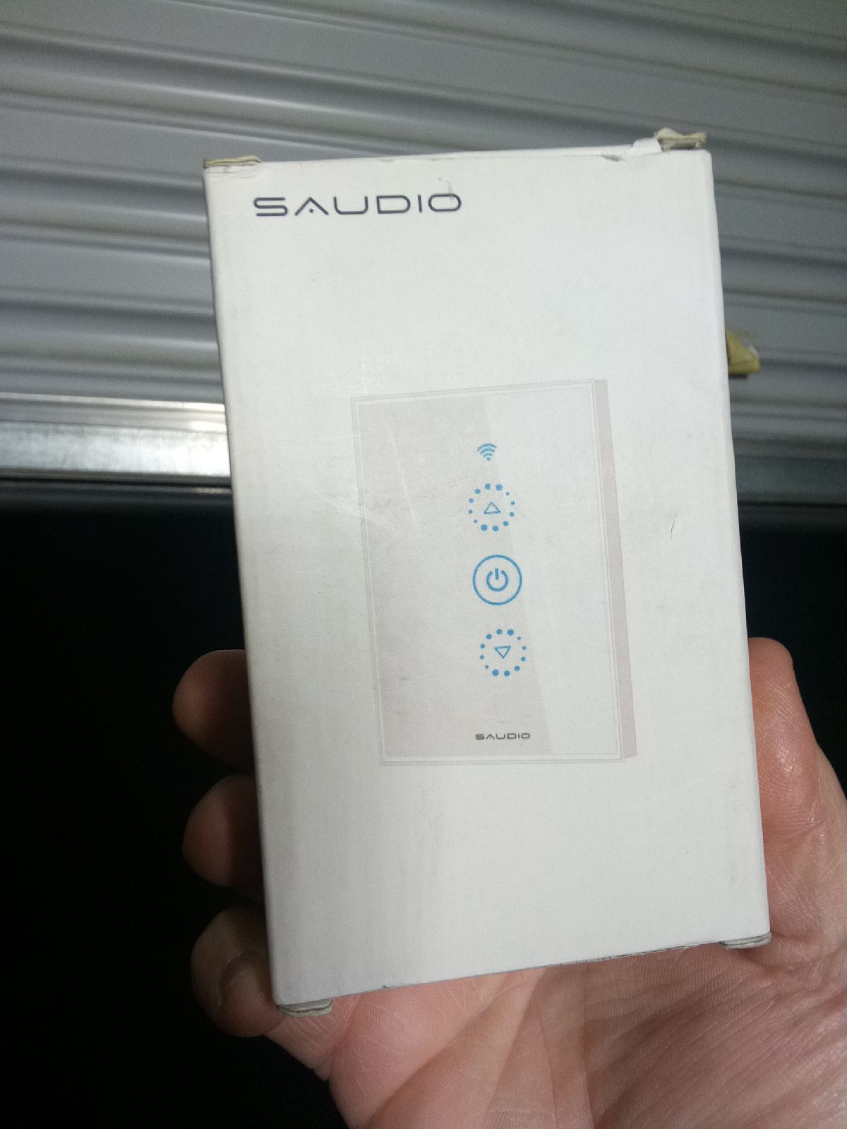 Saudio wifi switch 80