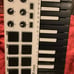 Akal professional MPK Mini MKLL White/Bk