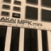 Akal professional MPK Mini MKLL White/Bk
