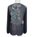 Clover Canyon 3/4 Sleeve Tunic Size X Small