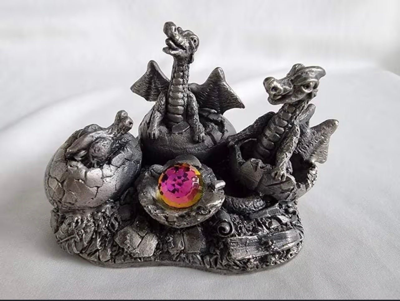Myth And Magic Tudor Mint - The Hatchlings