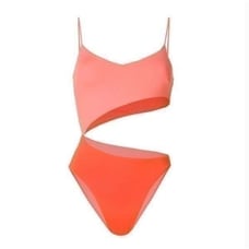 Sian Swimwear Cut Out One Piece Swimsuit