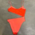 Sian Swimwear Cut Out One Piece Swimsuit