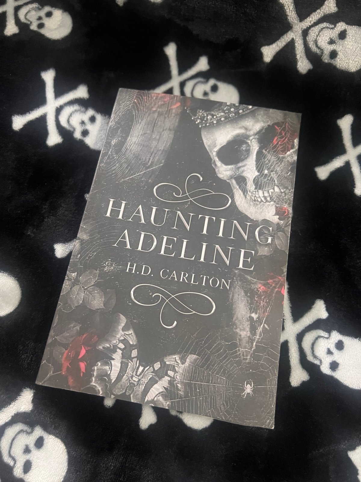 Haunting Adeline (3 book collection)