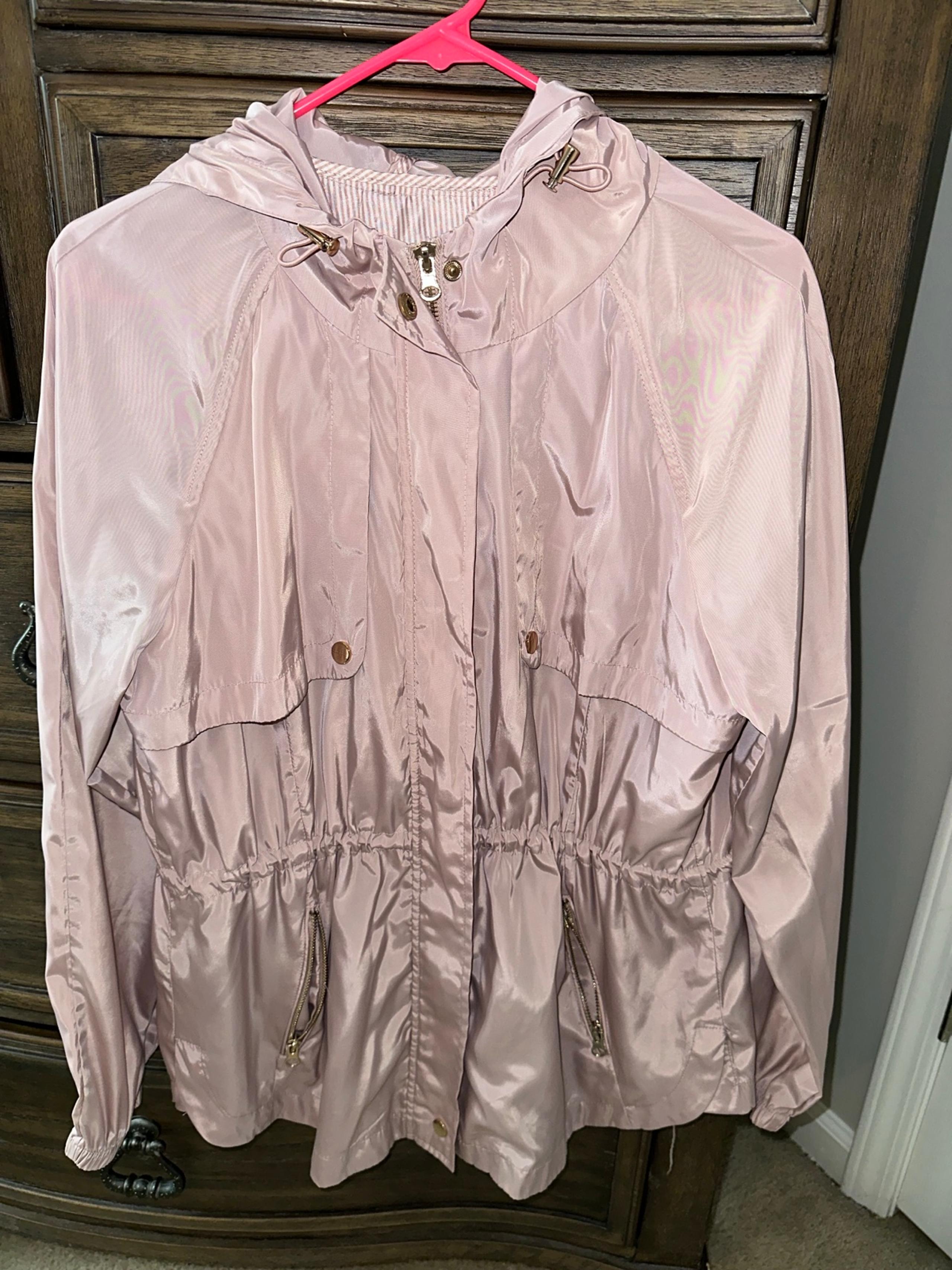 Windbreaker Jacket
