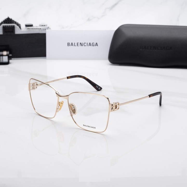 NEW Balenciaga BB0339o-003 Eyeglasses