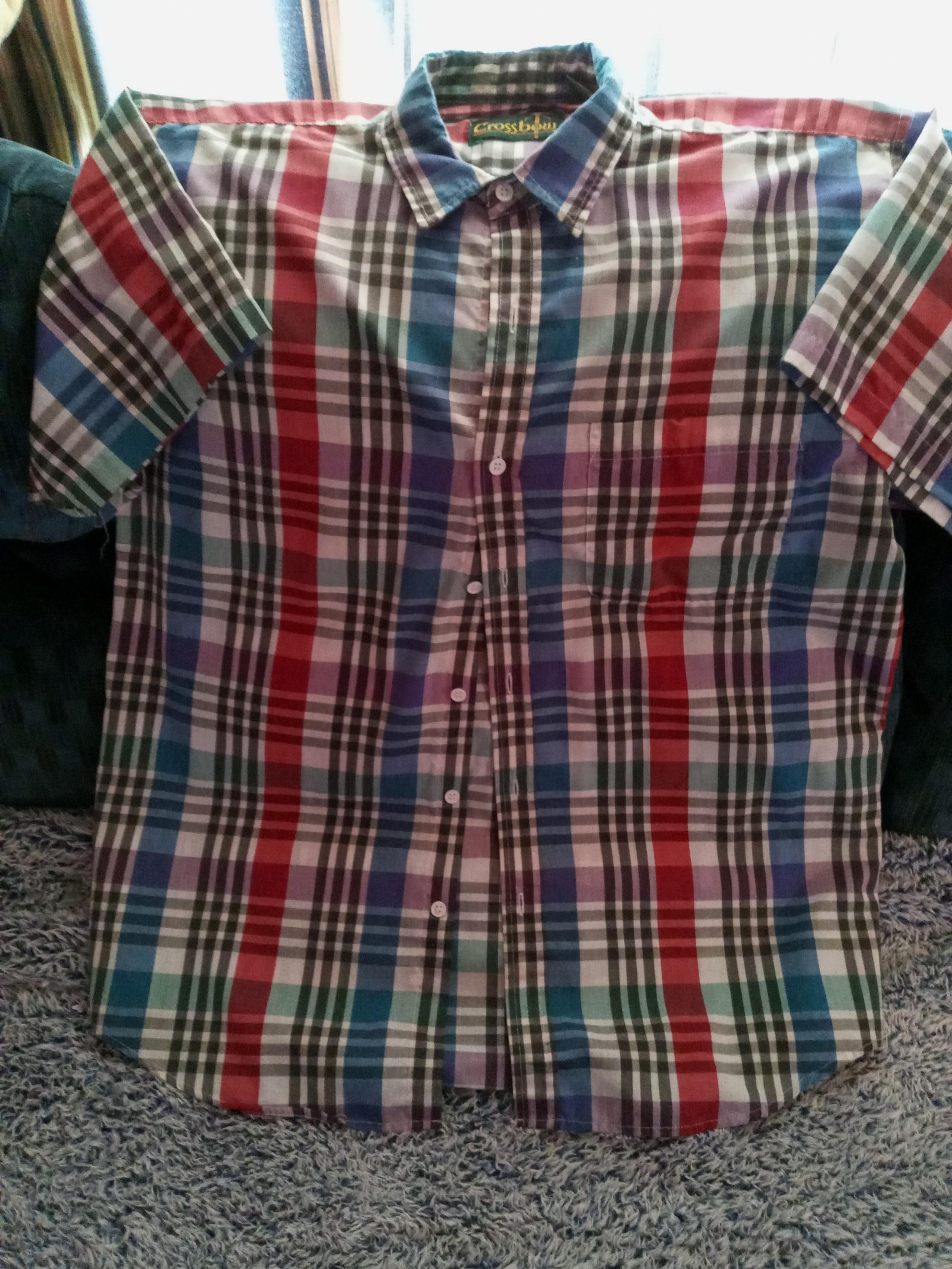 Shirt Crossbow