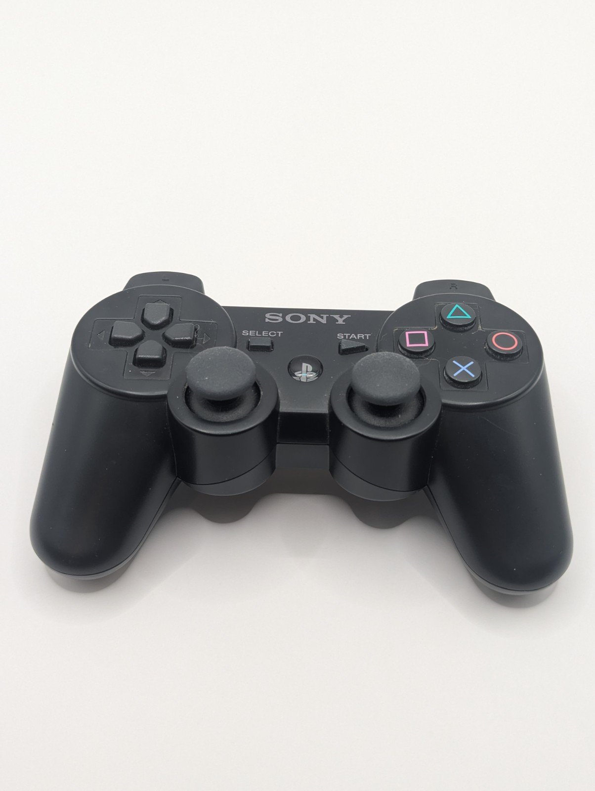 2 OEM Play Station 3 Controller DUALSHOCK 3 - Parts Only