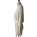 Everlane Organic Cotton Cropped Crew Sweatshirt in Cream Size Small