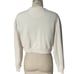 Everlane Organic Cotton Cropped Crew Sweatshirt in Cream Size Small