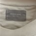 Everlane Organic Cotton Cropped Crew Sweatshirt in Cream Size Small