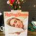 New Rolling Stone Magazine December 2021_Adele Cover + Gift