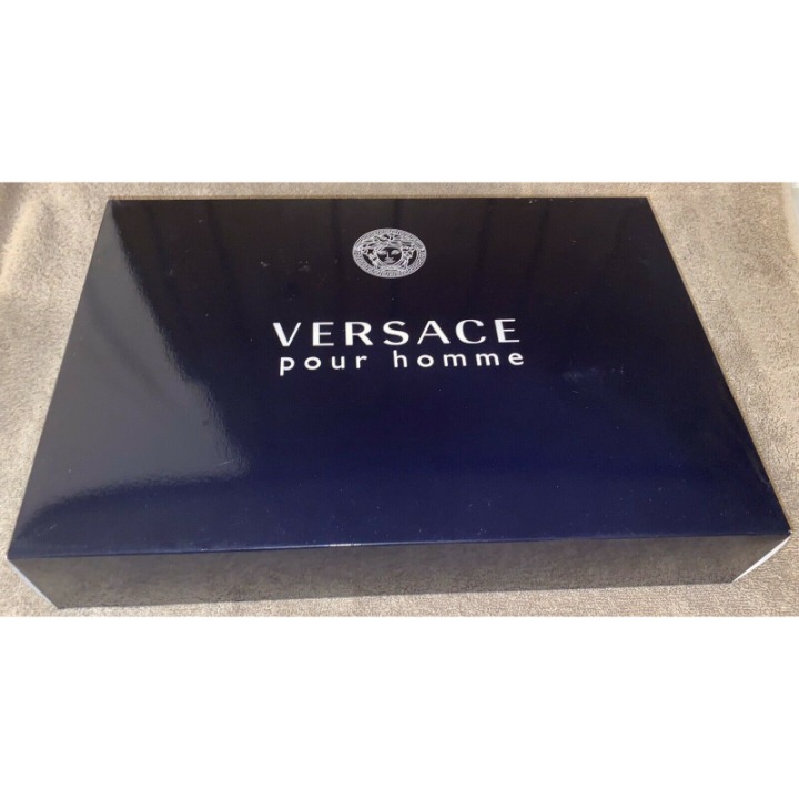 Versace 2 Piece Dylan Blue Pour Femme Eau de Parfum Gift Set