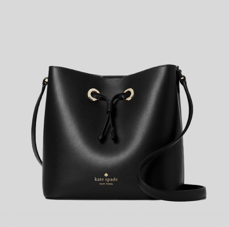 Kate Spade Bucket Bag New with Straps
