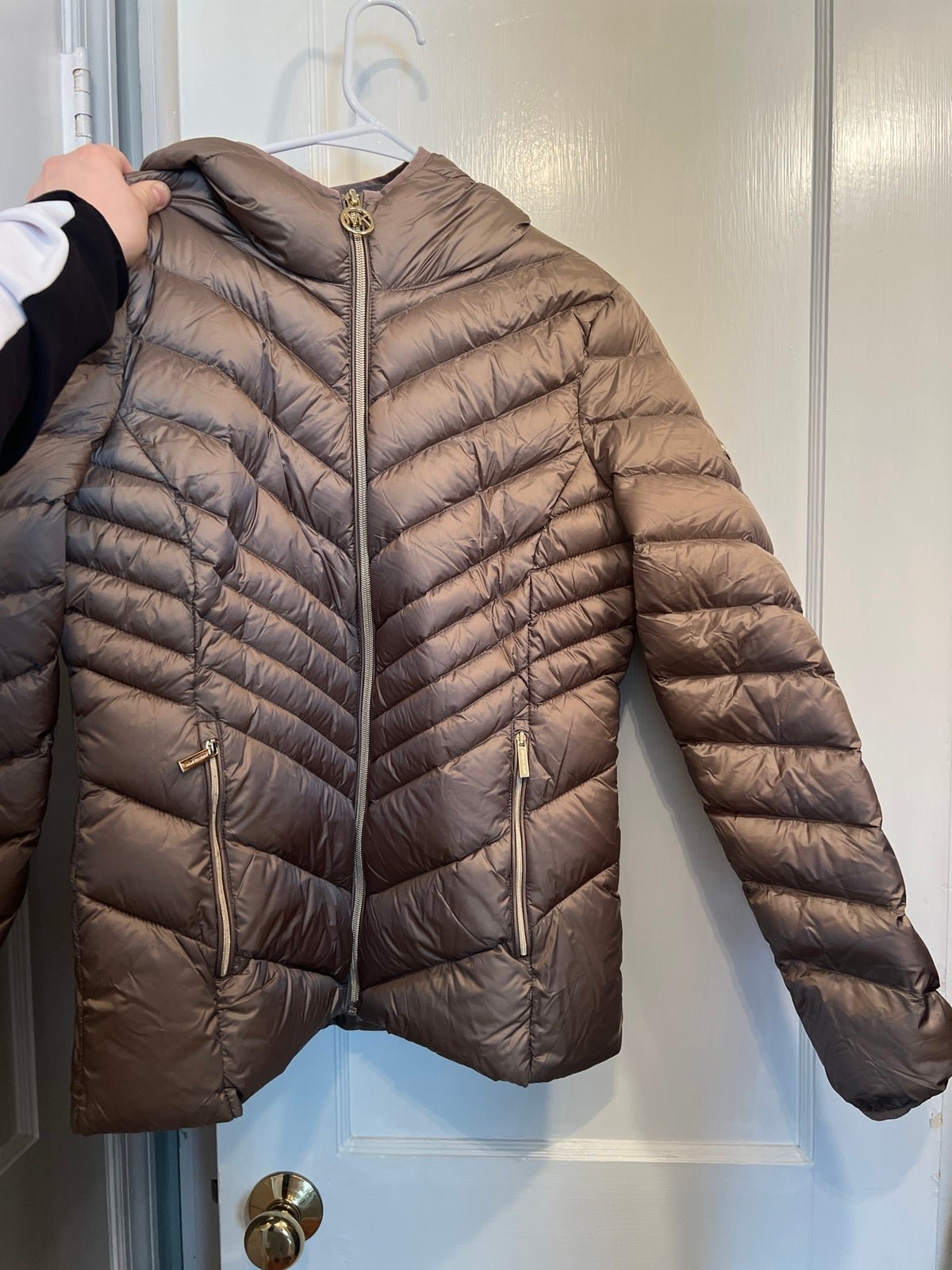 Michael Kors puffer jacket