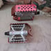 Odyssey bmx triple trap pedals