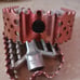 Odyssey bmx triple trap pedals