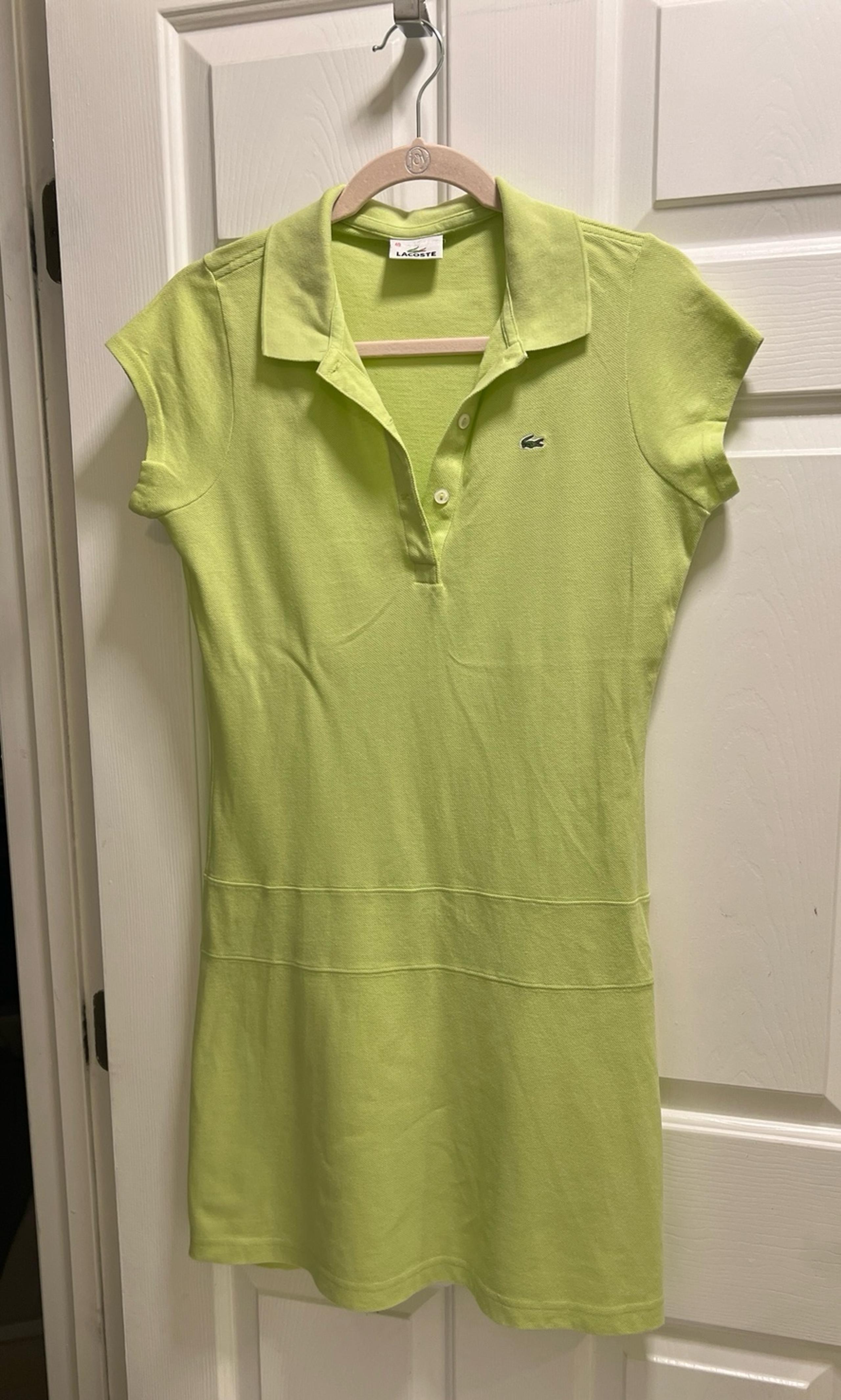 Lacoste Dress