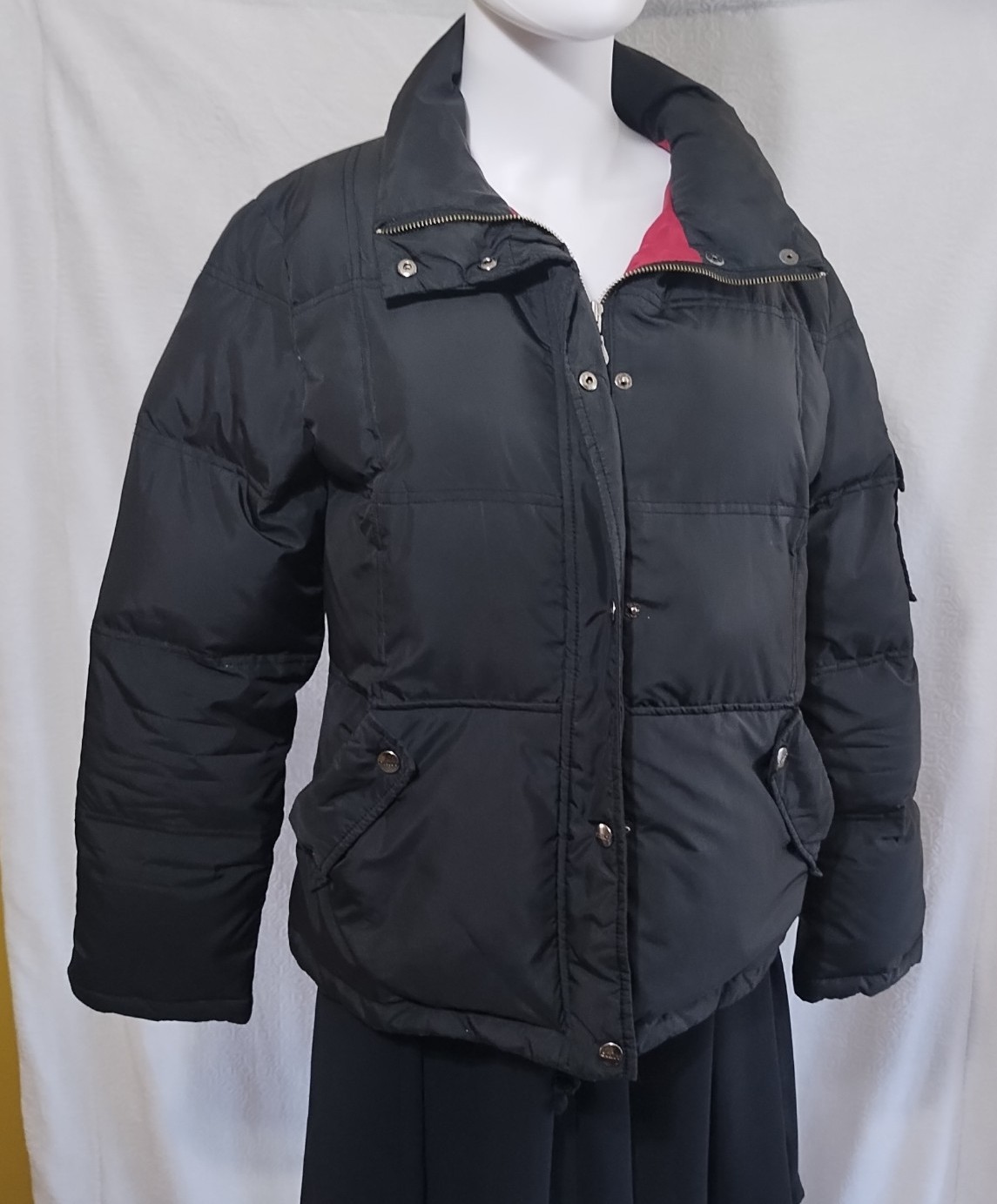 Ladies DKNY Puffer Coat M