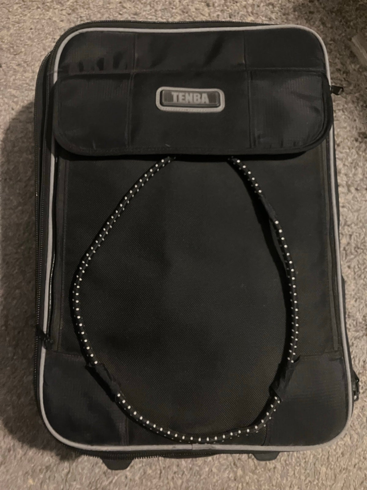 Tenba case without lenses