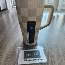 Brumate Tan Checkers ERA 30oz