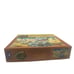 Ceaco Rattlesnake 48 Piece Floor Jigsaw Puzzle Glow in the Dark Complete RARE