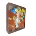 Ceaco Rattlesnake 48 Piece Floor Jigsaw Puzzle Glow in the Dark Complete RARE