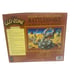 Ceaco Rattlesnake 48 Piece Floor Jigsaw Puzzle Glow in the Dark Complete RARE