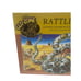 Ceaco Rattlesnake 48 Piece Floor Jigsaw Puzzle Glow in the Dark Complete RARE