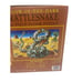 Ceaco Rattlesnake 48 Piece Floor Jigsaw Puzzle Glow in the Dark Complete RARE