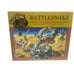 Ceaco Rattlesnake 48 Piece Floor Jigsaw Puzzle Glow in the Dark Complete RARE