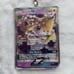 Jirachi resin gameboy keychain