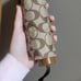 Coach umbrella
