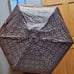 Coach umbrella