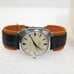 New Old Stock 1970s Transistor Caravelle by Bulova Men's Watch -
