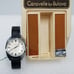 New Old Stock 1970s Transistor Caravelle by Bulova Men's Watch -