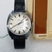 New Old Stock 1970s Transistor Caravelle by Bulova Men's Watch -